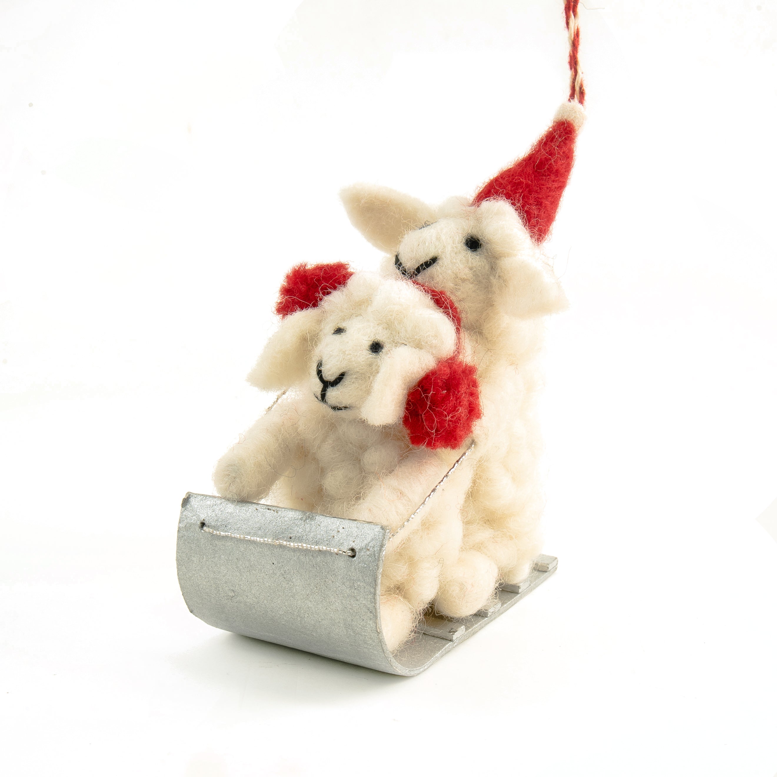 Sheep Stella & Silas - Christmas Decoration