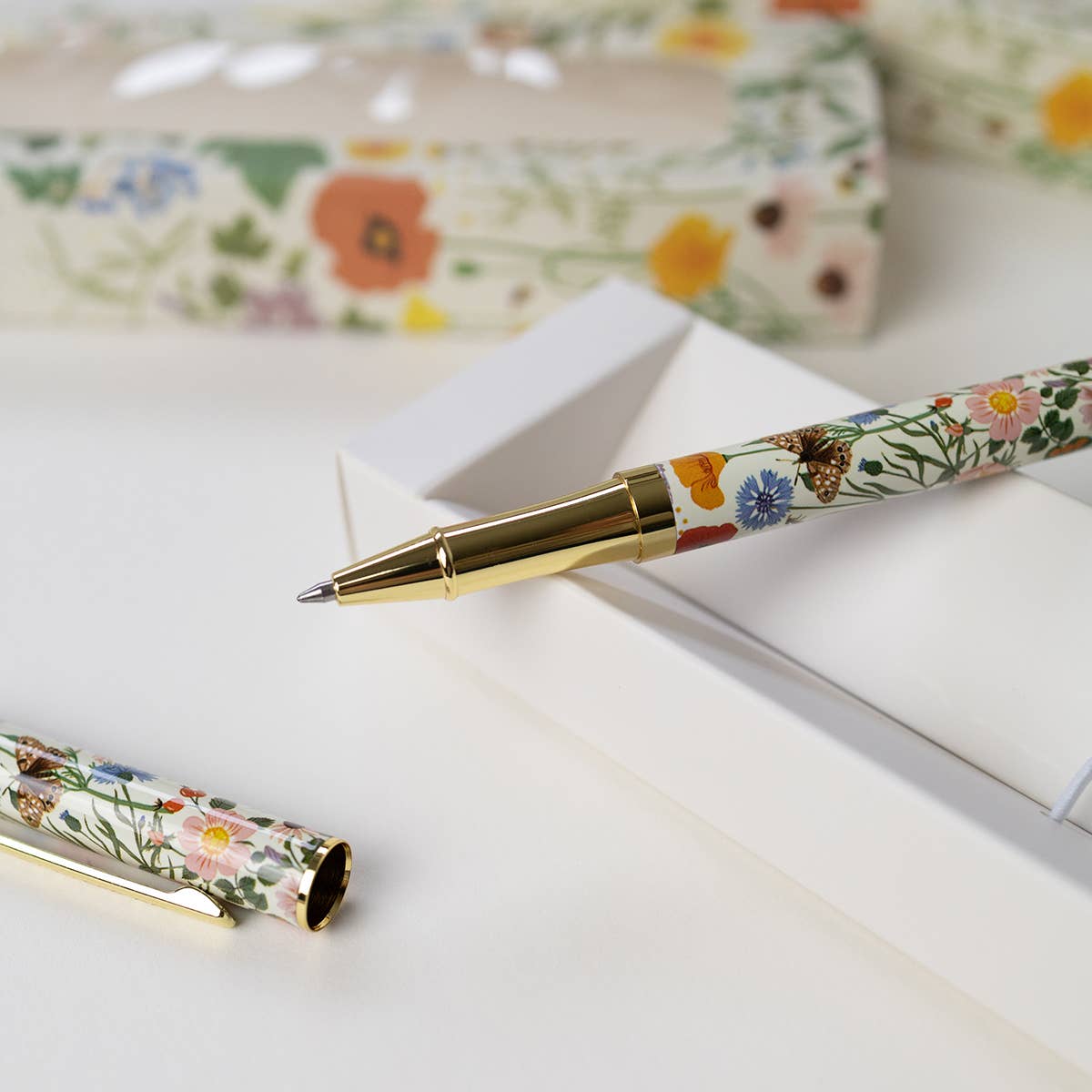 Botanist - Rollerball Pen (Boxed)