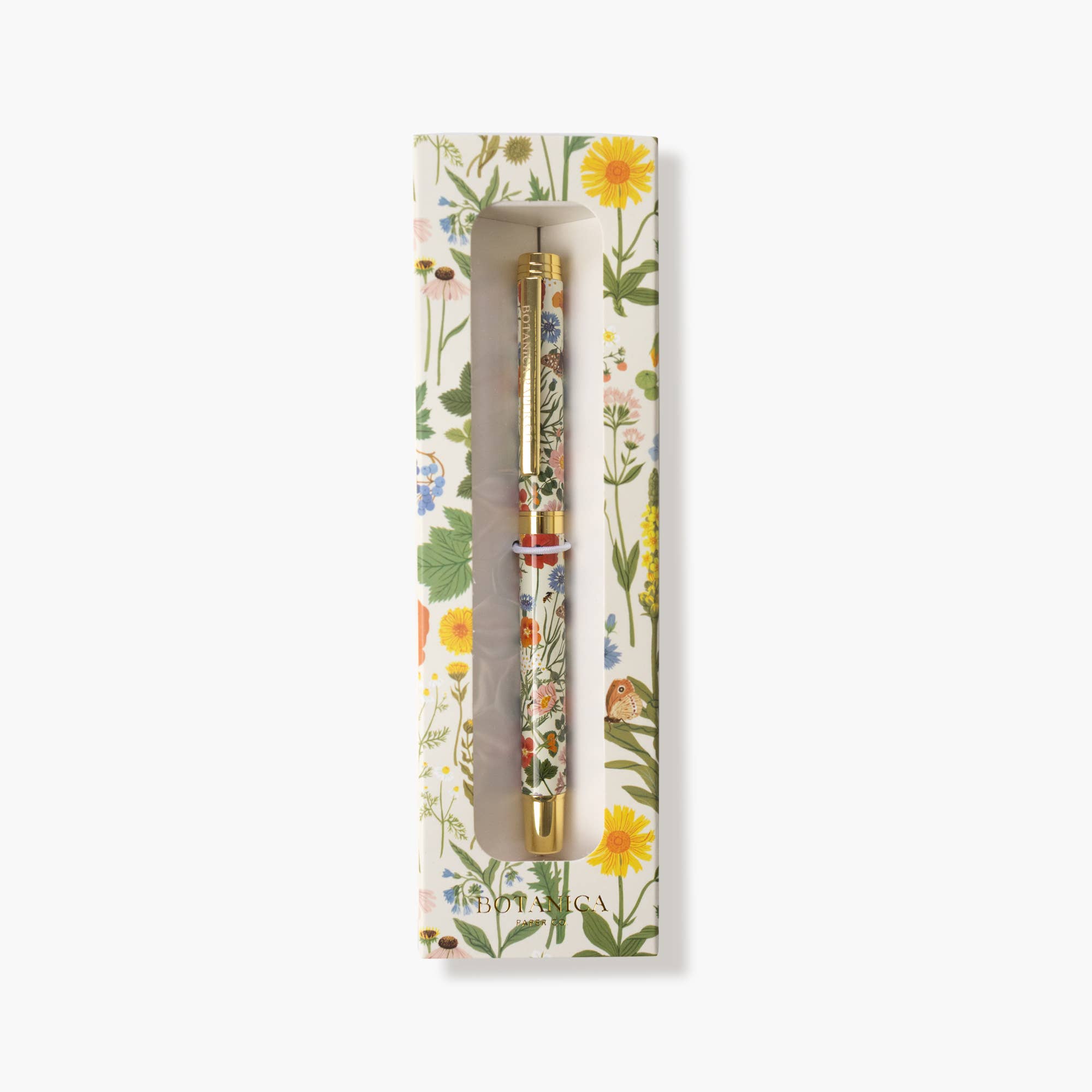 Botanist - Rollerball Pen (Boxed)