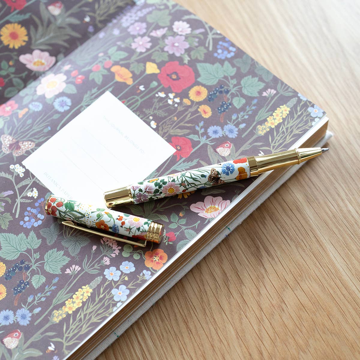 Botanist - Rollerball Pen (Boxed)