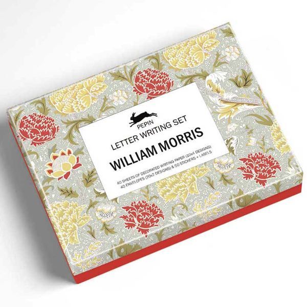 William Morris - Letter Writing Sets