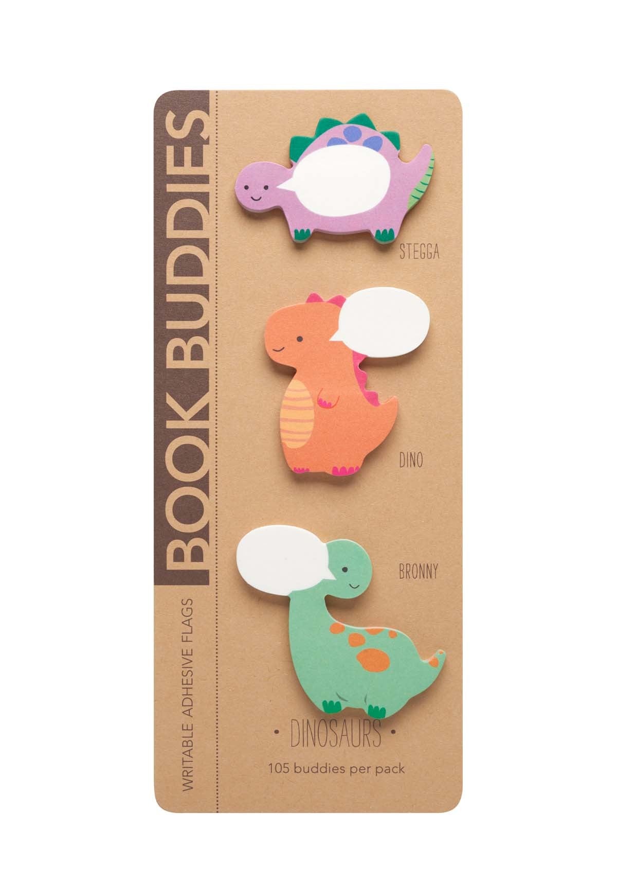 Dinosaurs Book Buddies - Sticky Notes