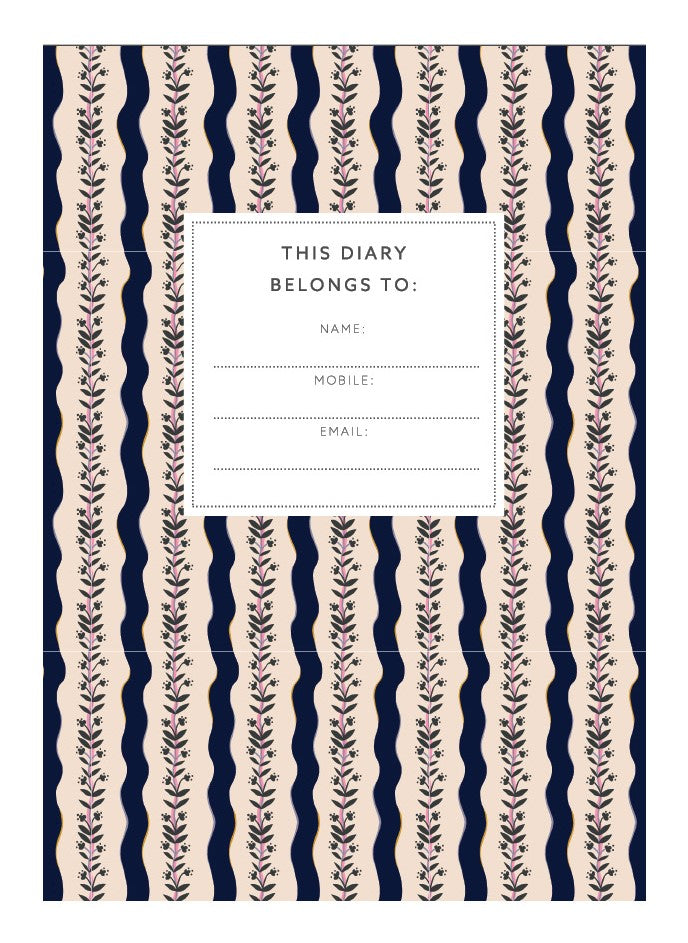 2024 The Story Tree - Monthly & Weekly Diary/Planner  SOLD OUT