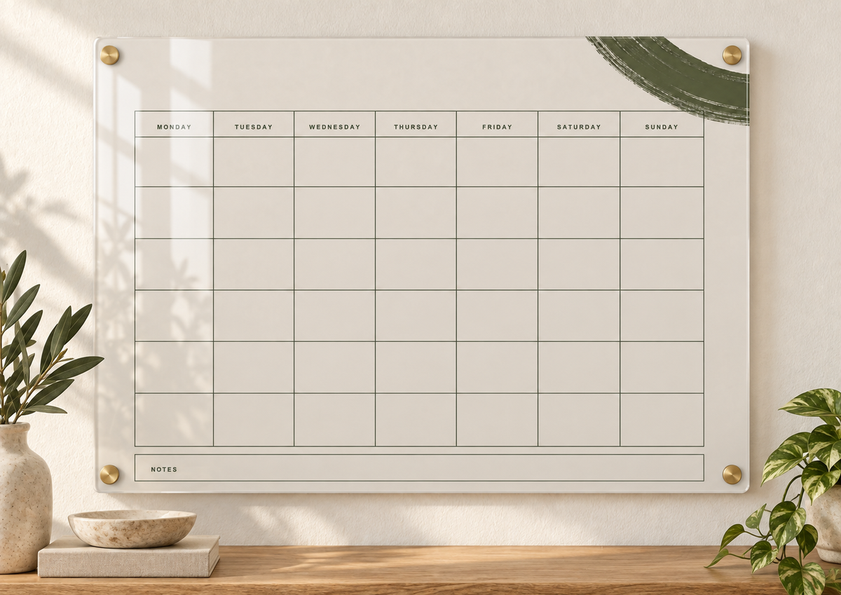 01_-_Olive___Stone_A3_Acrylic_Wall_Calendar_-_Dry_Erase_-_EP-AC-A3-010_-_649310204854_-_Hero_-_Clean_Board.png