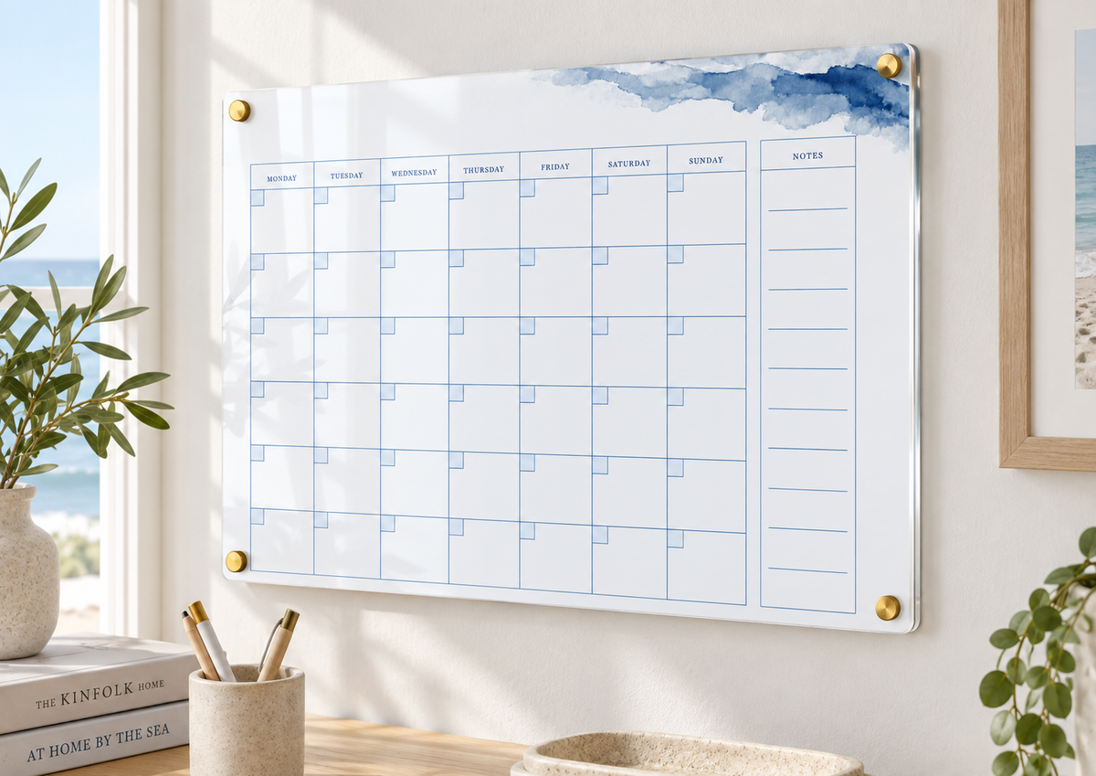 02_-_Mineral_Blue_A3_Acrylic_Wall_Calendar_-_Dry_Erase_-_EP-AC-A3-012_-_649310204878_-_Angled_Side_View.png