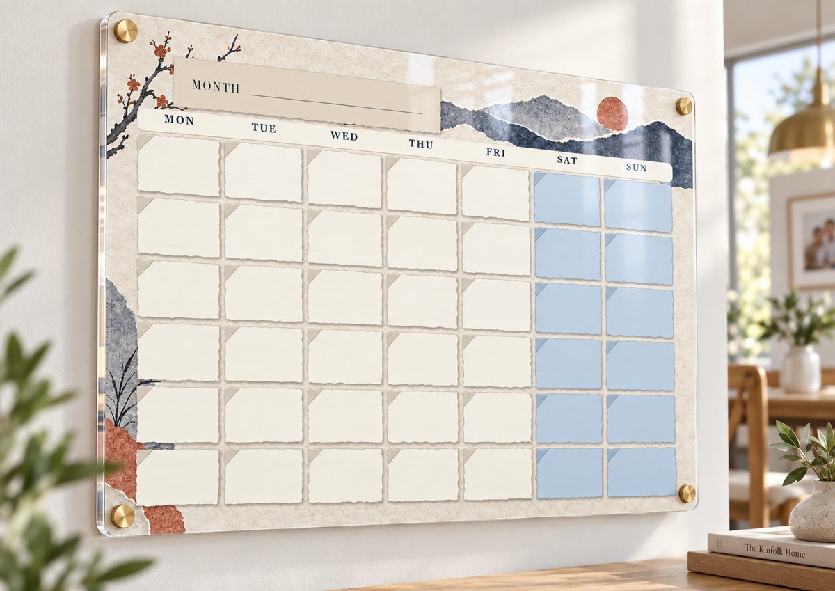 02_-_Washi_Mountains_A3_Acrylic_Wall_Calendar_-_Dry_Erase_-_EP-AC-A3-023_-_649310204984_-_Angled_Side_View.png