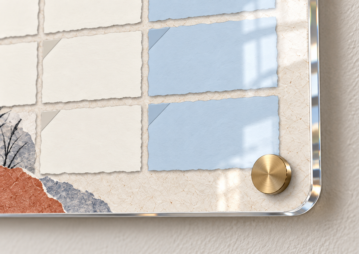 03_-_Washi_Mountains_A3_Acrylic_Wall_Calendar_-_Dry_Erase_-_EP-AC-A3-023_-_649310204984_-_Standoff_and_Edge_Detail.png