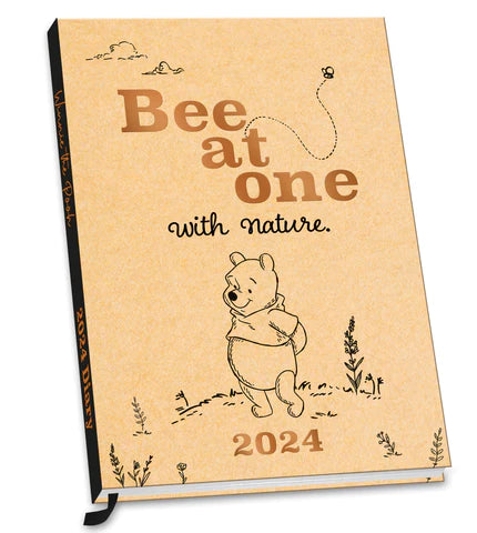 2024 Winnie The Pooh - Weekly Diary/Planner  SOLD OUT