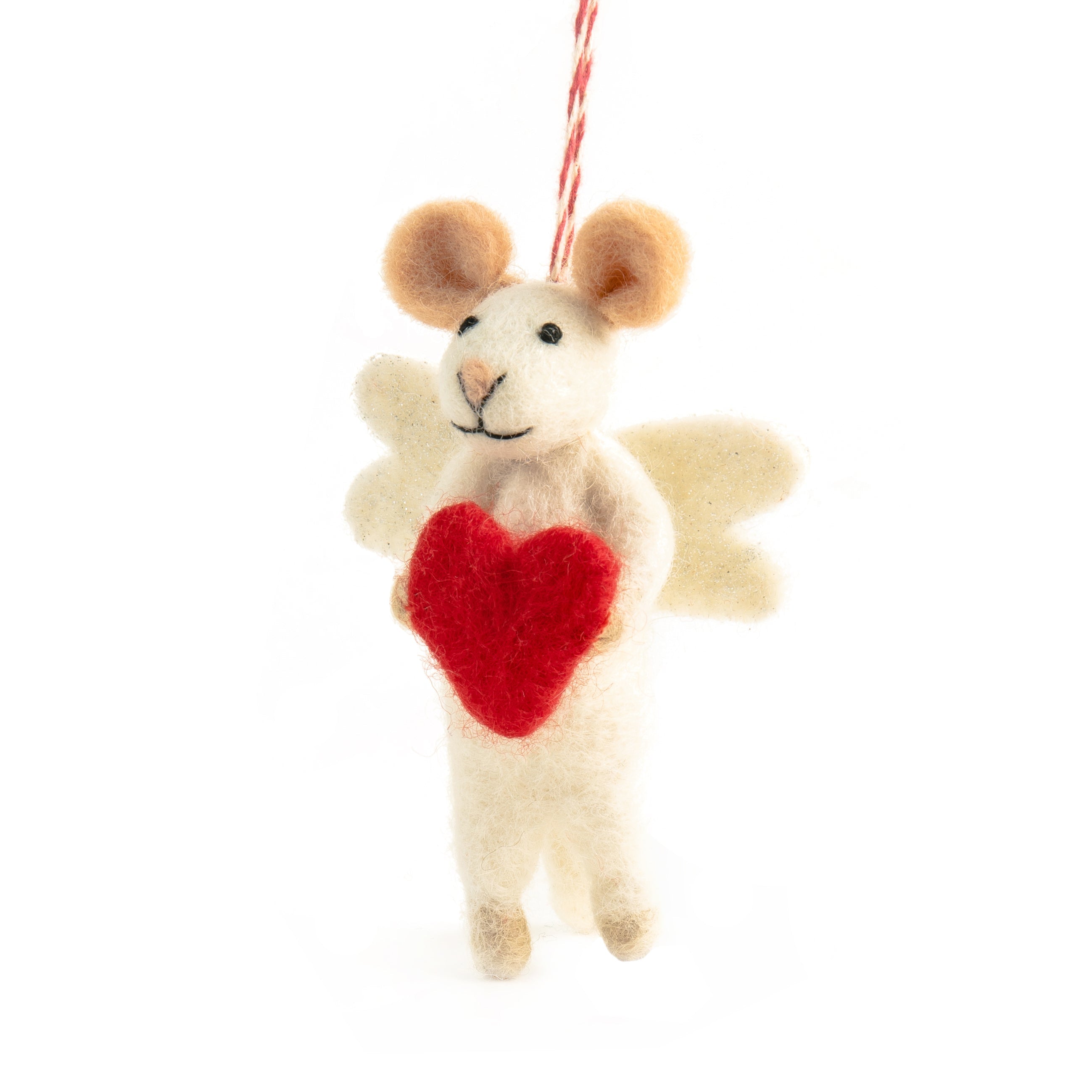 Mouse Angelica - Christmas Decoration