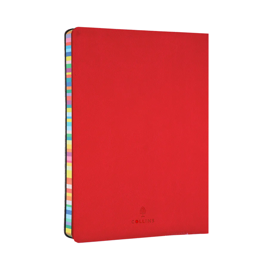 2024 Red Edge Rainbow - Weekly Diary/Planner