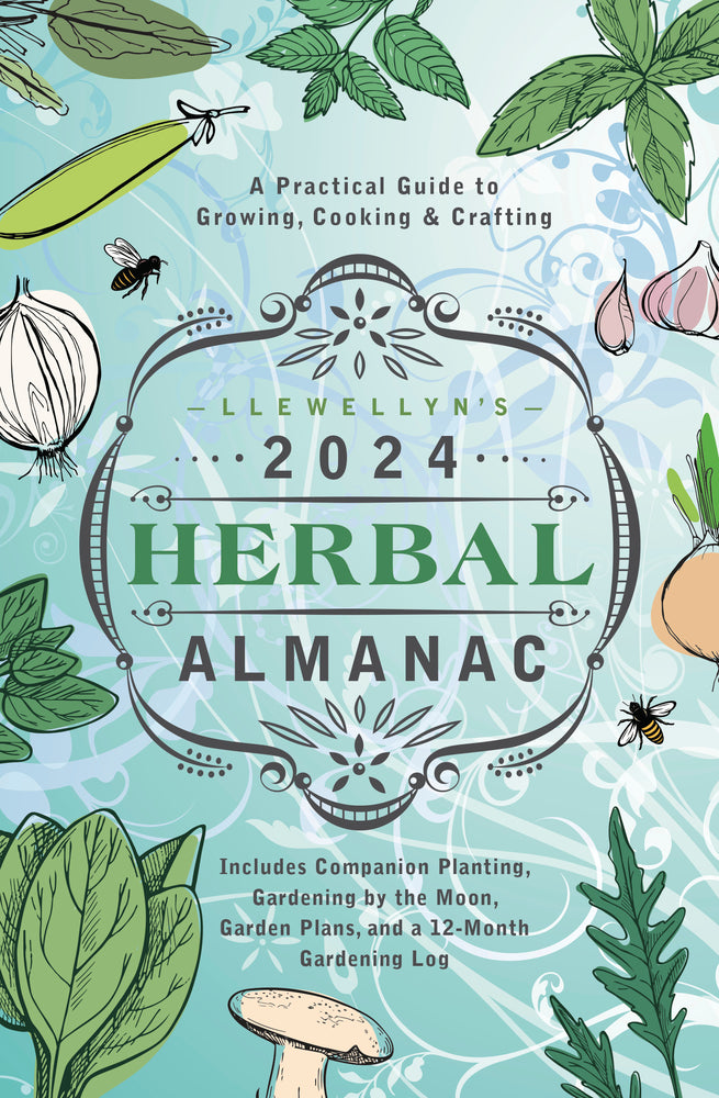 2024 Llewellyn's Herbal - Almanac