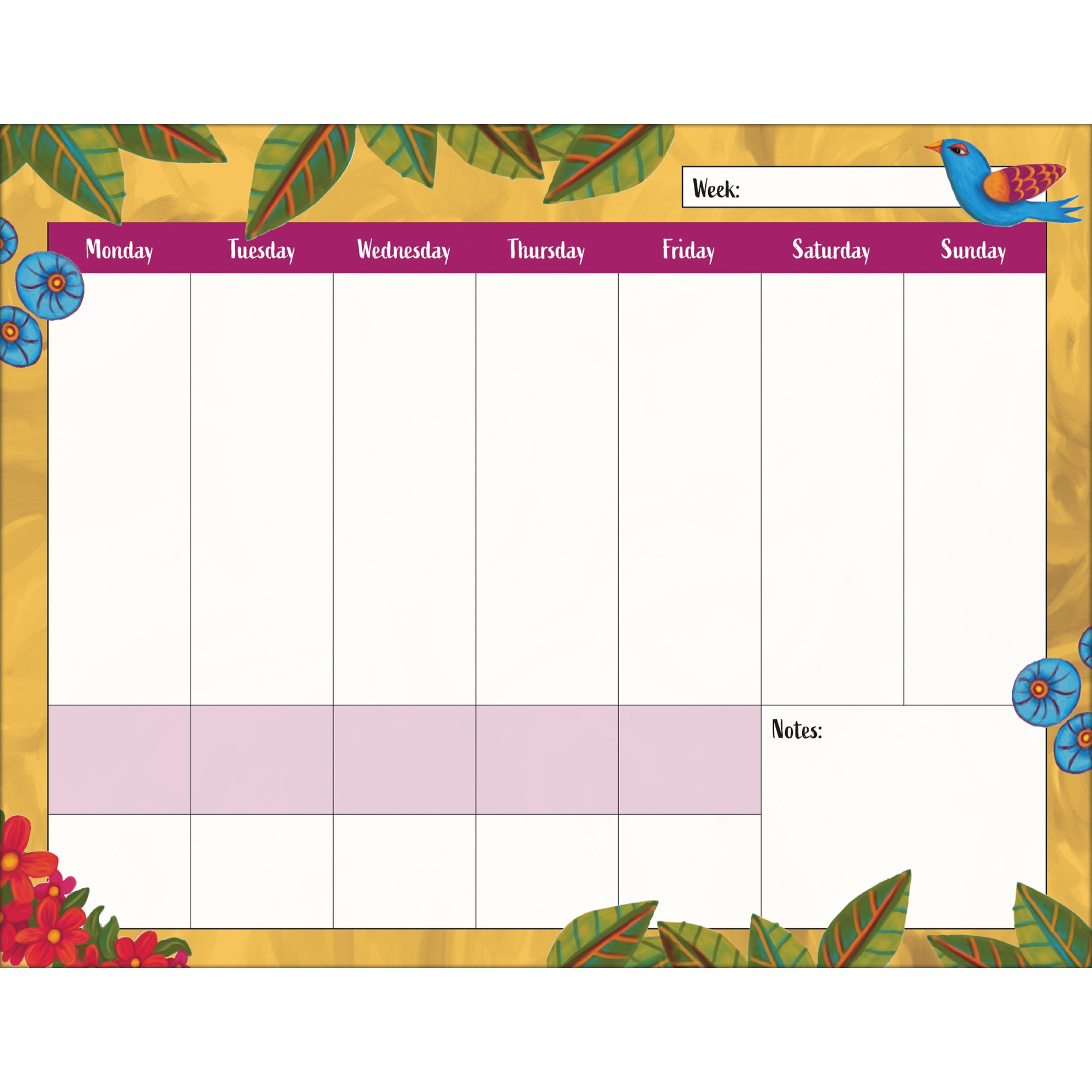 2025 Mom's Plant-it - Plant It Square Wall Calendar