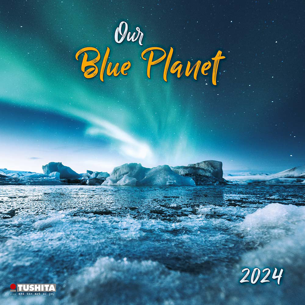 2024 Our Blue Planet Square Wall Calendar Travel Calendars   36c8de583edc74d2ab5f4387b6a412a7 