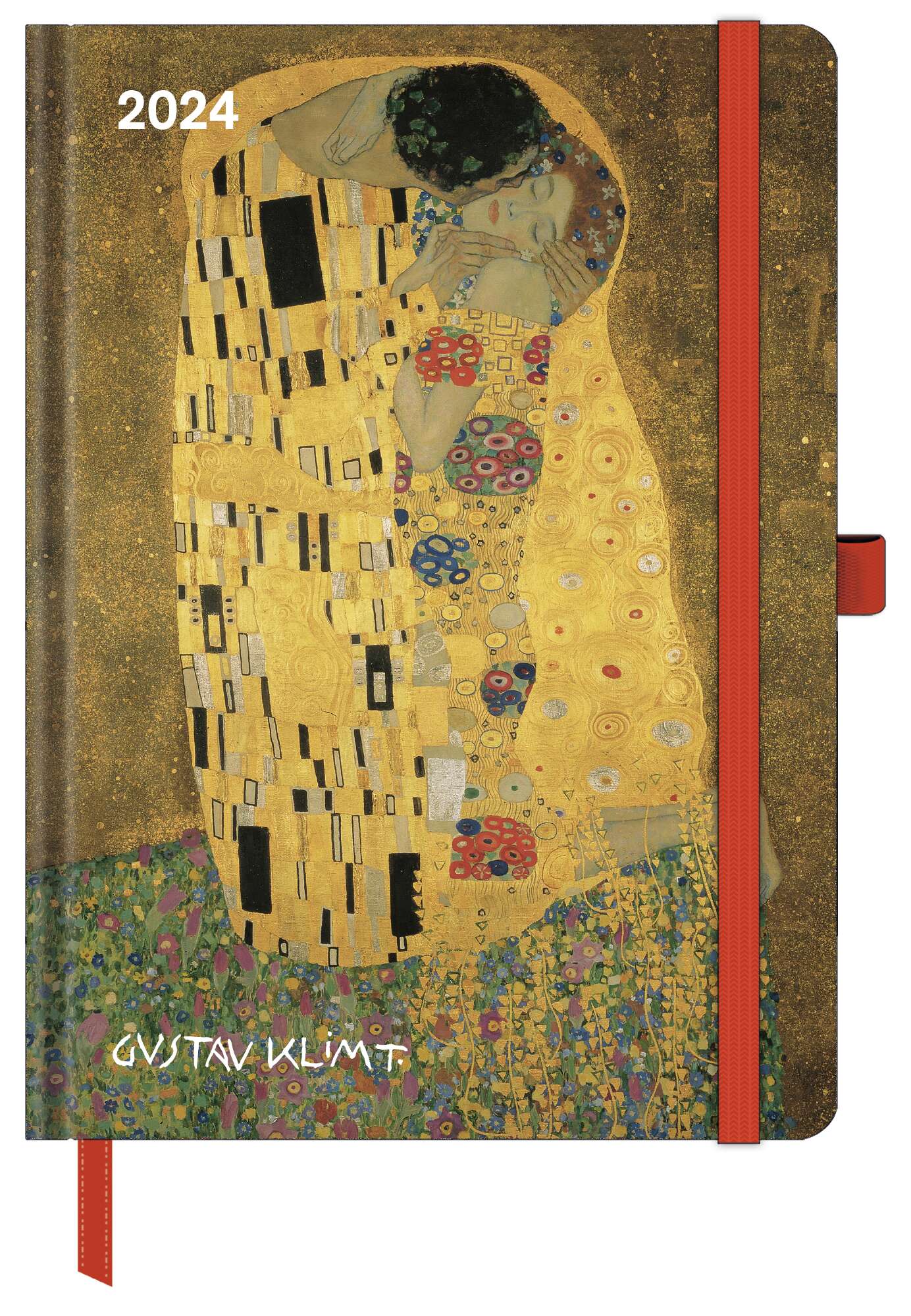 2024 Gustav Klimt - Weekly Diary/Planner  SOLD OUT