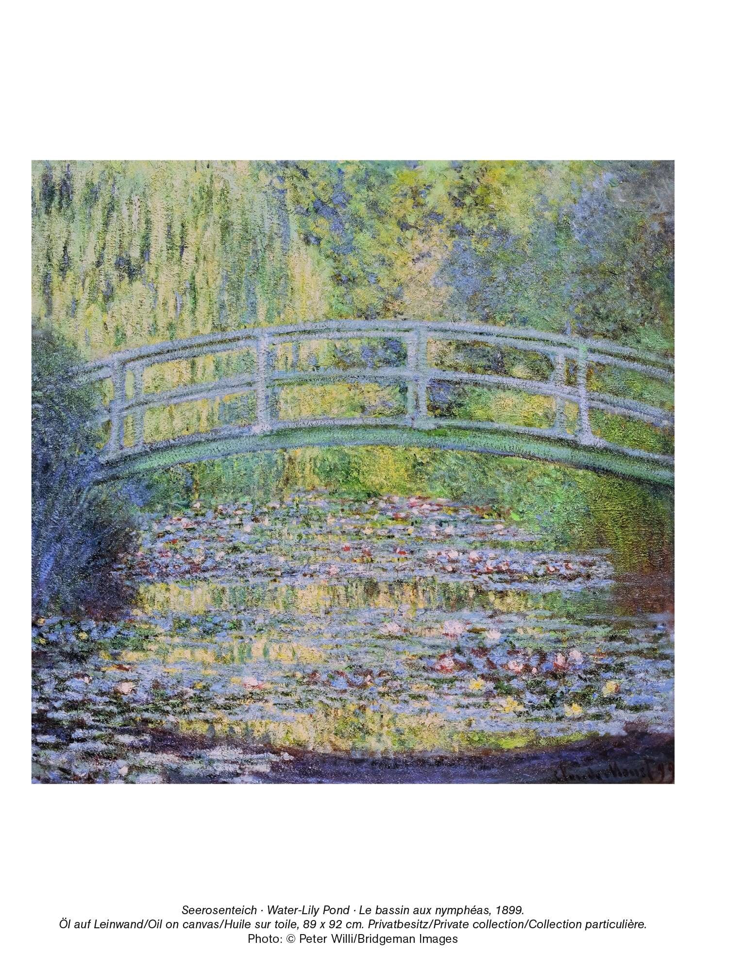 2024 Claude Monet - Bi-Weekly Diary/Planner  SOLD OUT