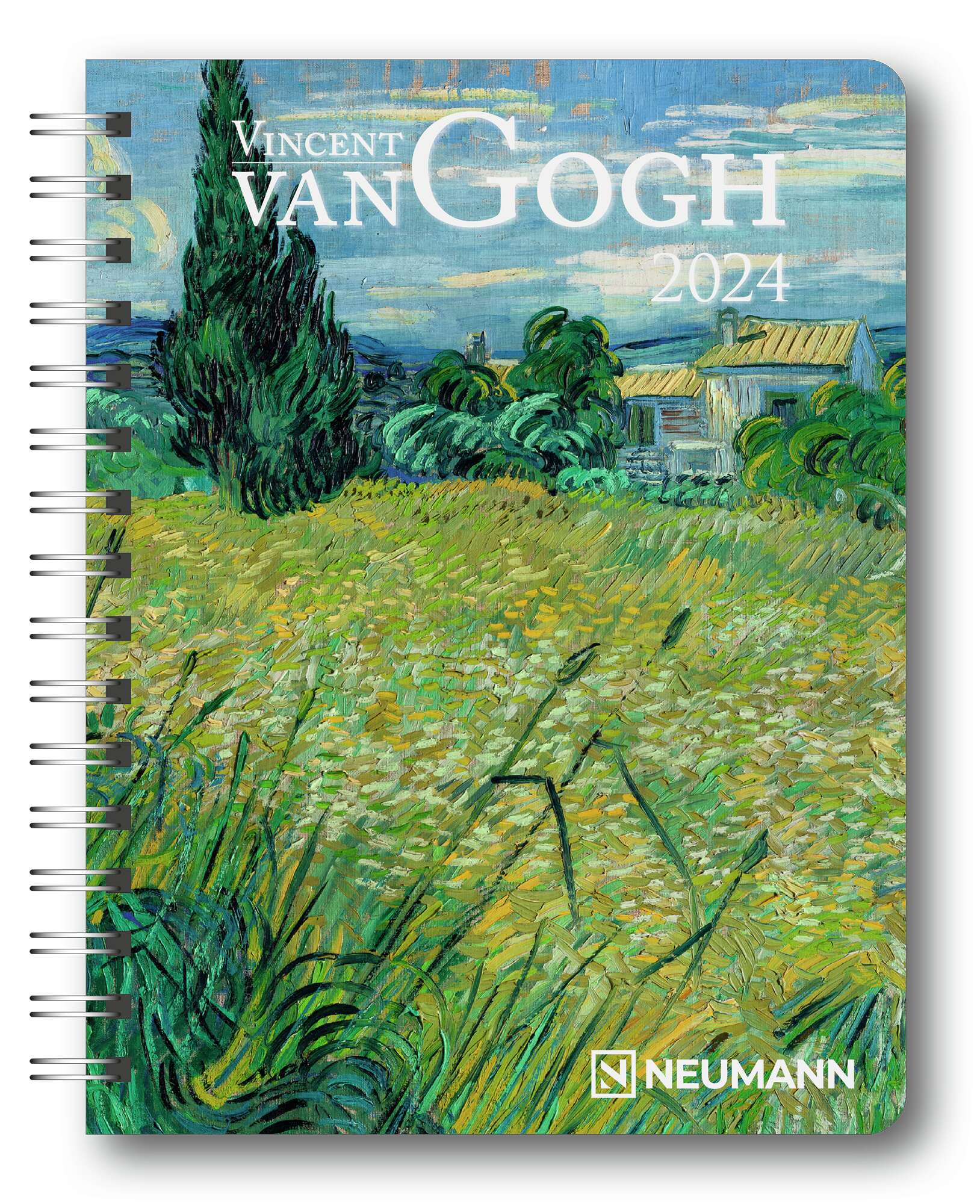 2024 Vincent van Gogh - Bi-Weekly Diary/Planner  SOLD OUT