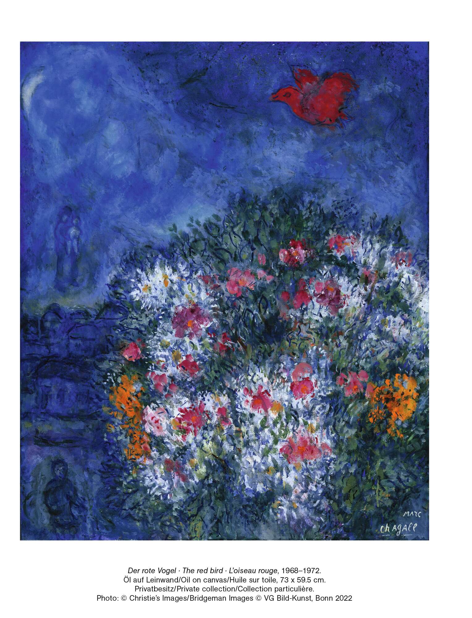 2024 Marc Chagall - Bi-Weekly Diary/Planner  SOLD OUT