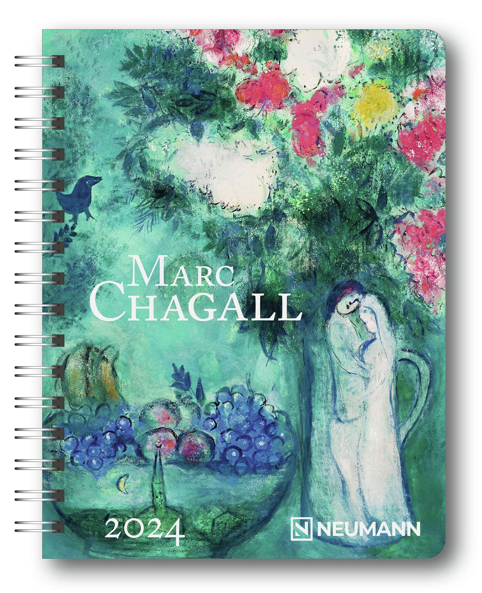 2024 Marc Chagall - Bi-Weekly Diary/Planner  SOLD OUT