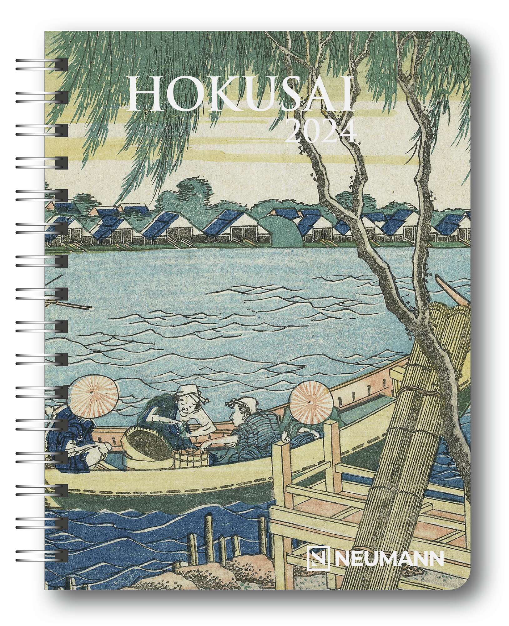 2024 Hokusai - Bi-Weekly Diary/Planner  SOLD OUT