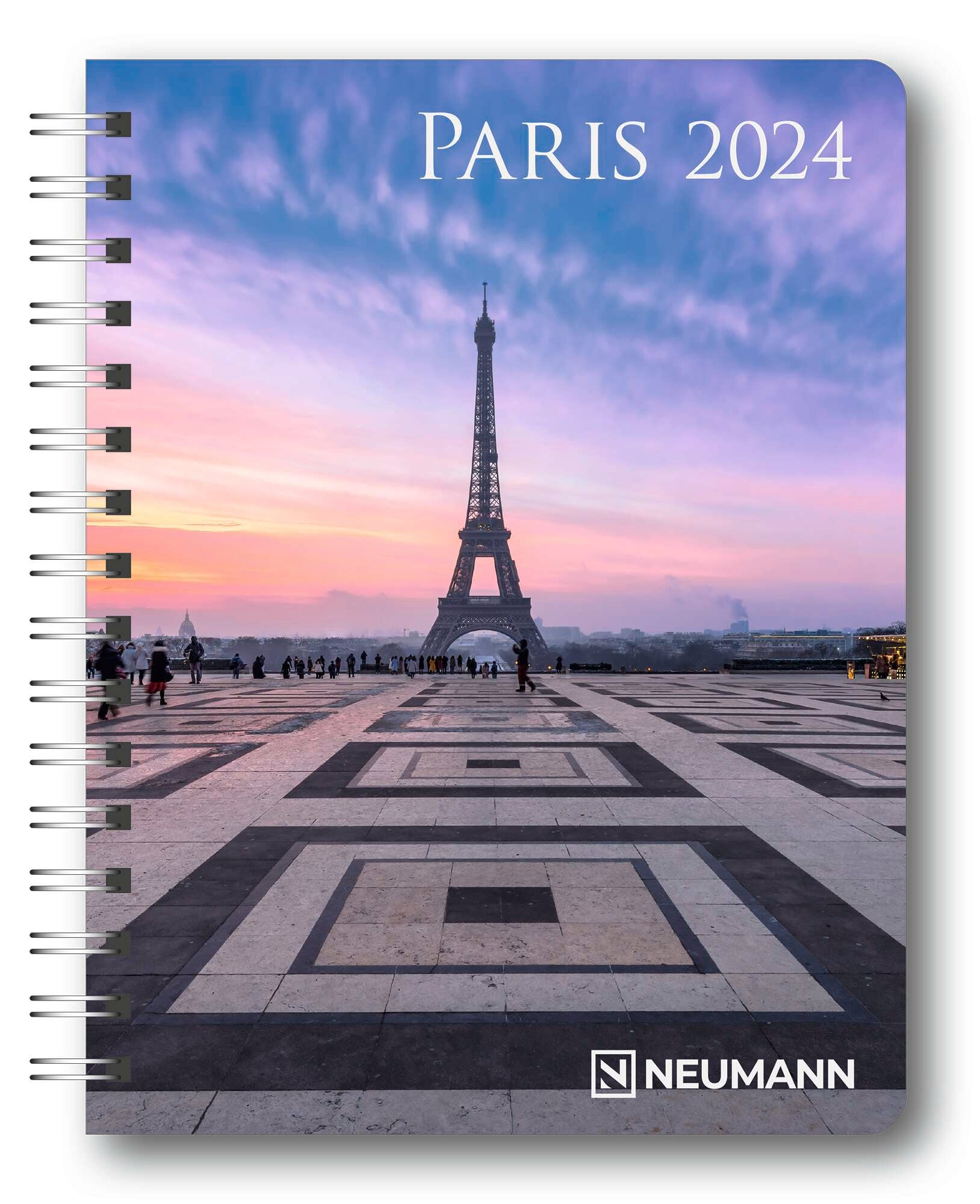 2024 Paris - Bi-Weekly Diary/Planner  SOLD OUT