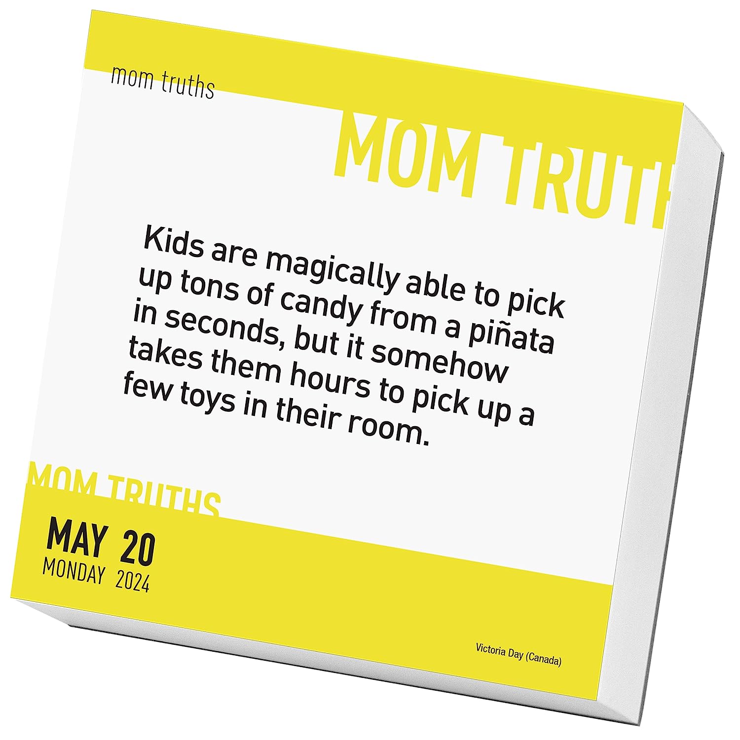 2024 The Mom Life - Daily Boxed Page-A-Day Calendar  SOLD OUT