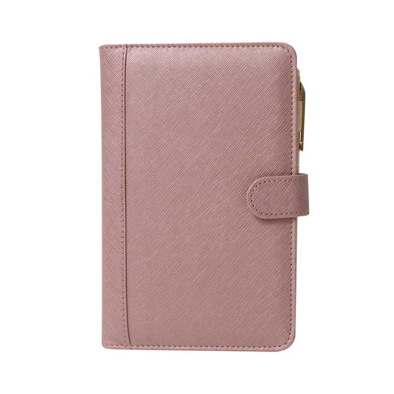 2024 Pink Fabric - Weekly Organiser Diary/Planner  SOLD OUT