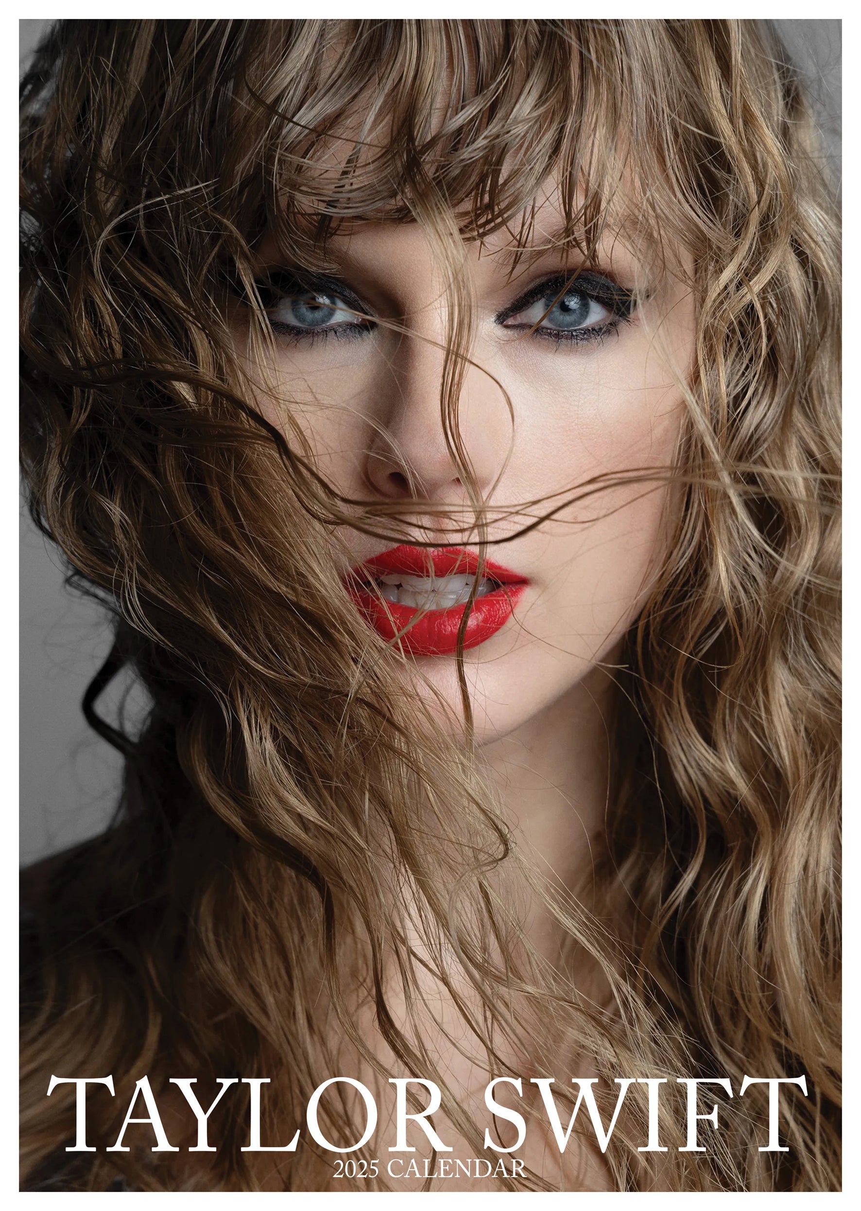 2025 Taylor Swift - A3 Wall Calendar