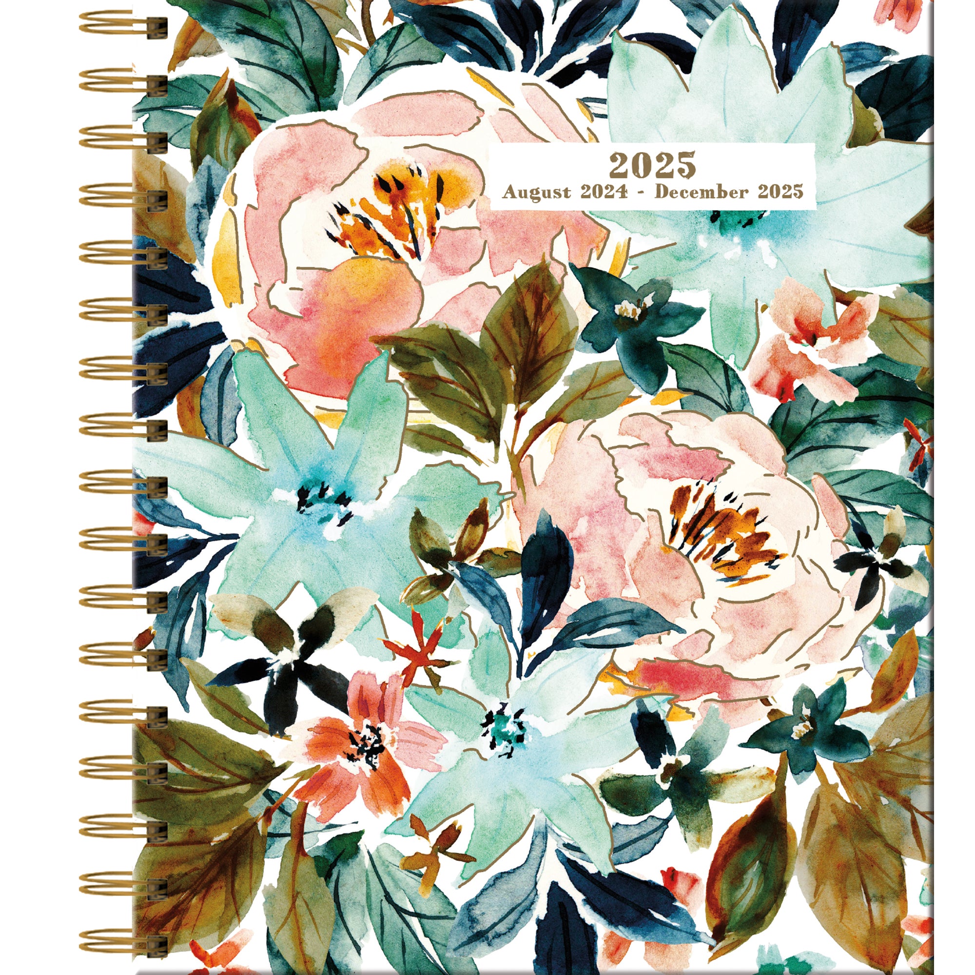 2025 Grow Wild Planner - Plant It Monthly & Weekly Diary/Planner