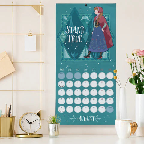 2024 Disney Frozen - Square Wall Calendar  SOLD OUT