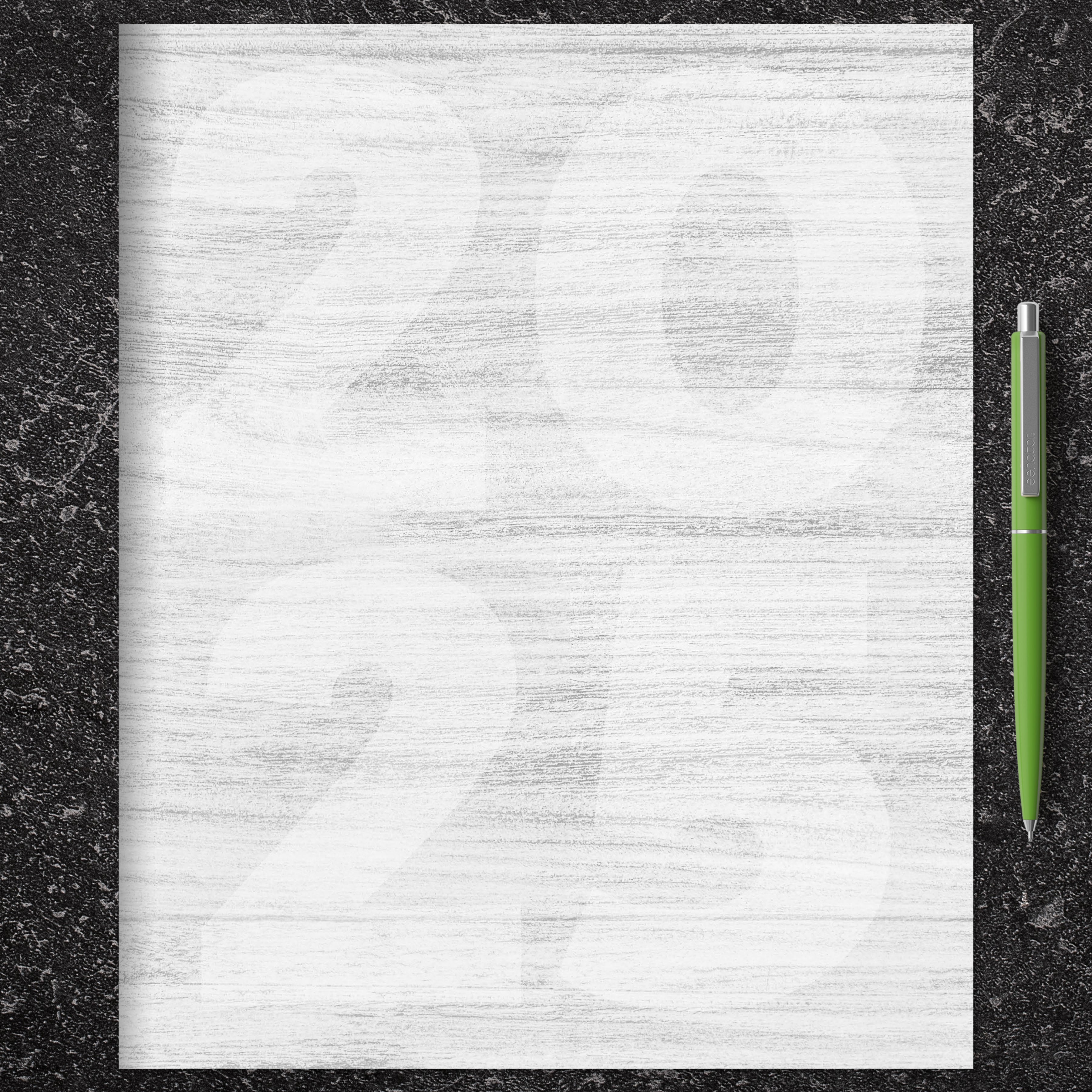 2025 Driftwood - Large Monthly Diary/Planner