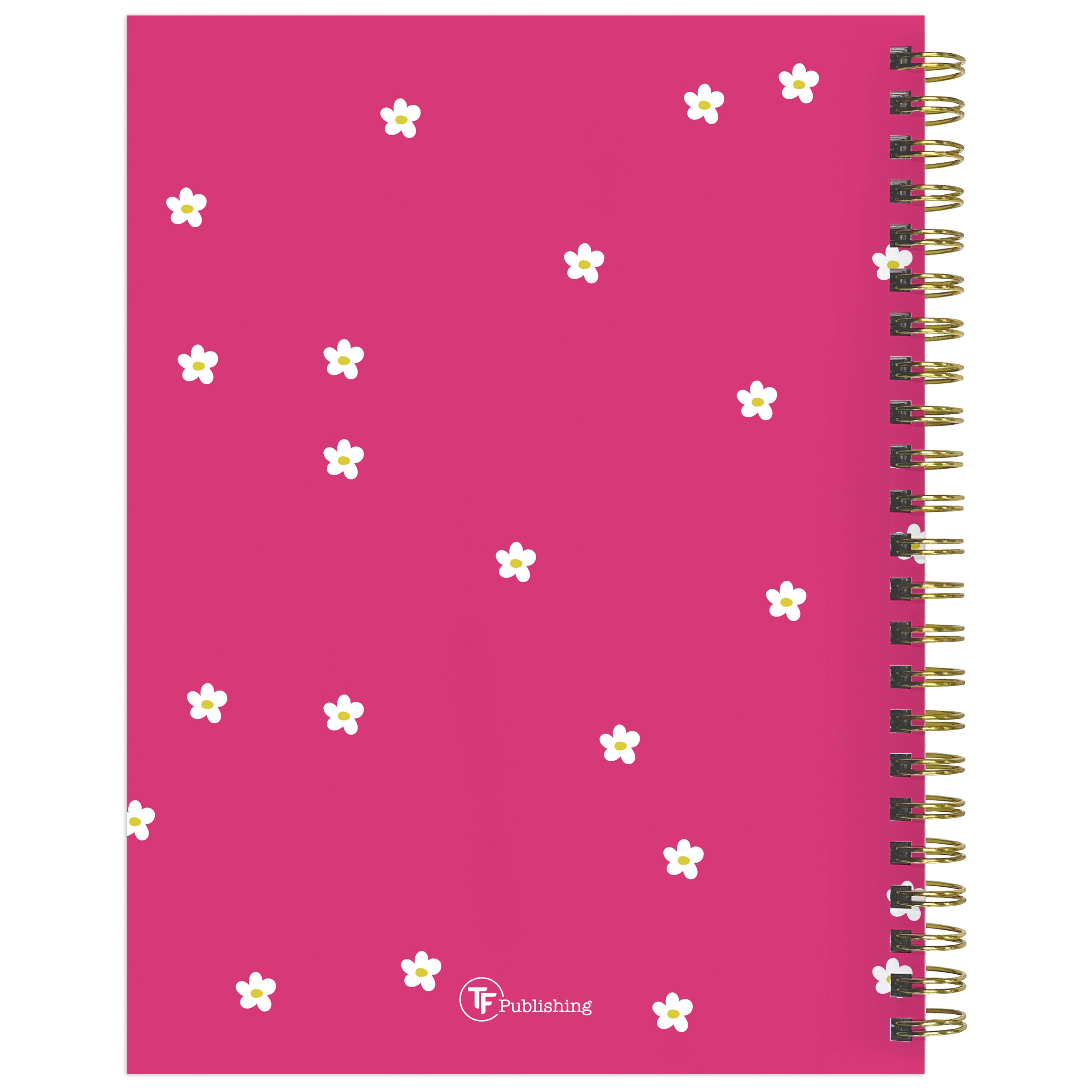 2025 Lil Buds - Medium Monthly & Weekly Diary/Planner