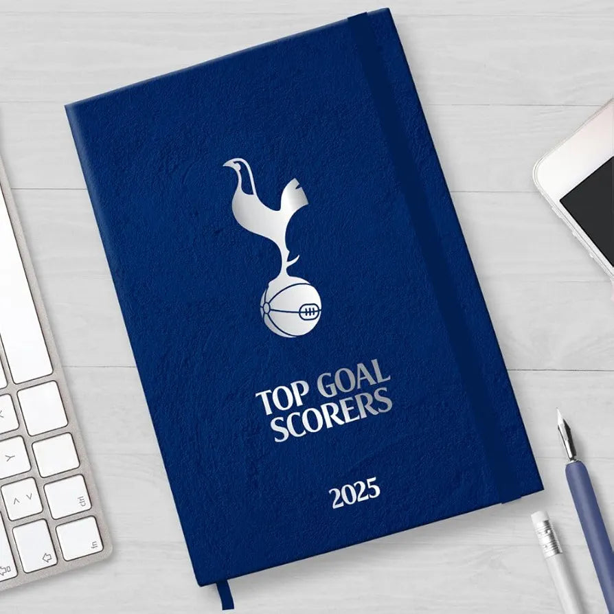 2025 Tottenham Hotspur FC - Weekly Diary/Planner