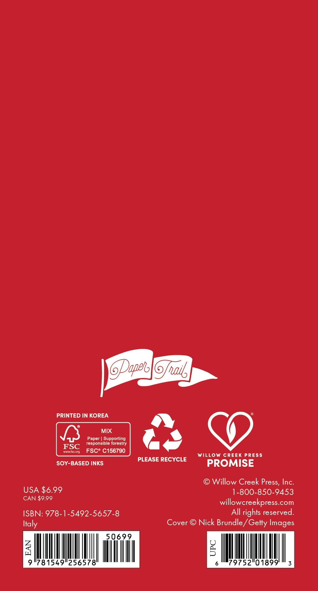 2026-2027 Italy - Monthly Pocket Diary/Planner