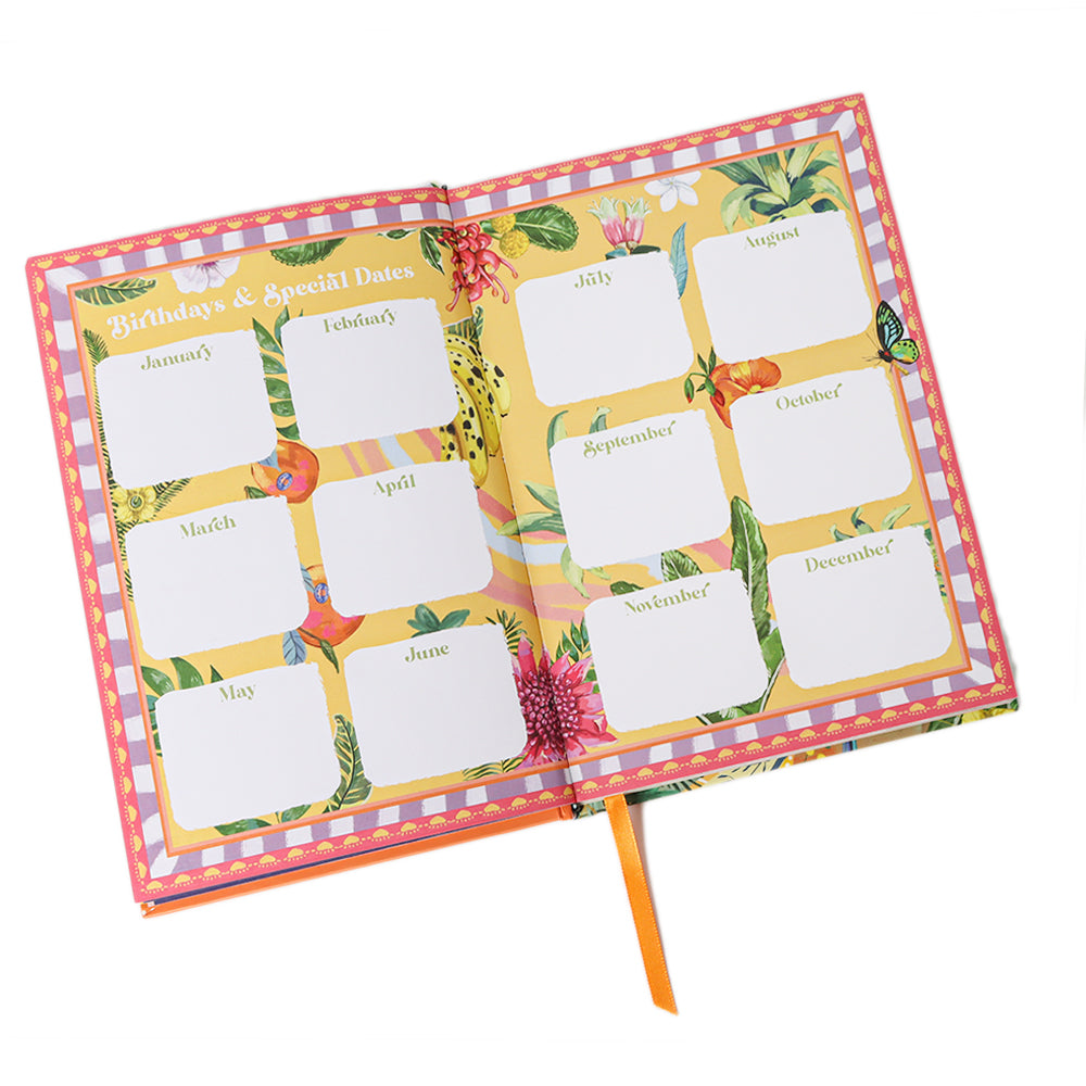 2024 Tropicana Australiana by LaLa Land - Weekly Diary/Planner  SOLD OUT