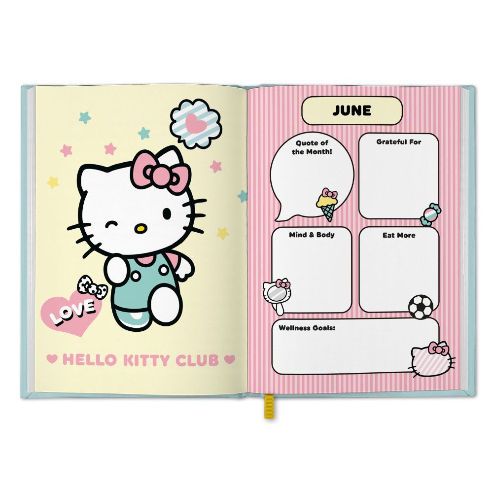 2027 Hello Kitty - Weekly Diary/Planner - product image 3