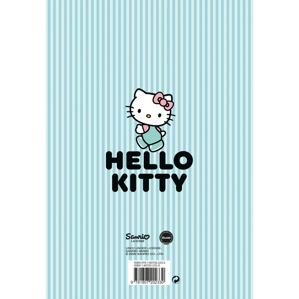 2027 Hello Kitty - Weekly Diary/Planner - product image 4