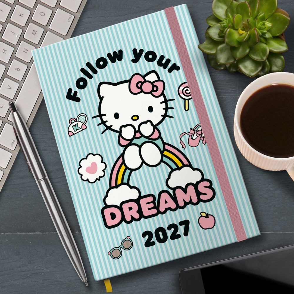 2027 Hello Kitty - Weekly Diary/Planner - product image 6