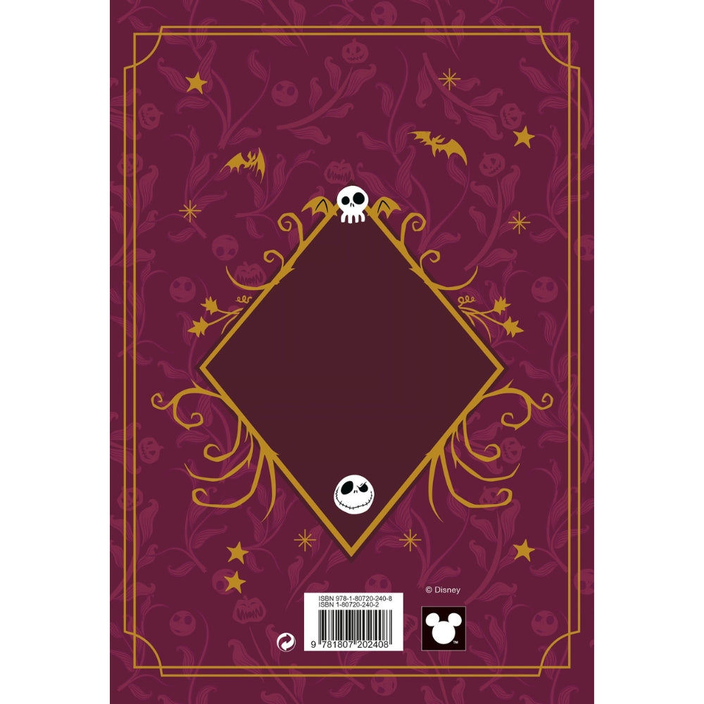 2027 The Nightmare Before Christmas - Weekly Diary/Planner - product image 4