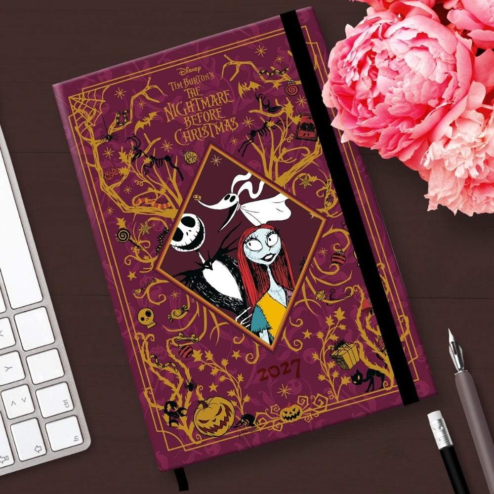 2027 The Nightmare Before Christmas - Weekly Diary/Planner - product image 6