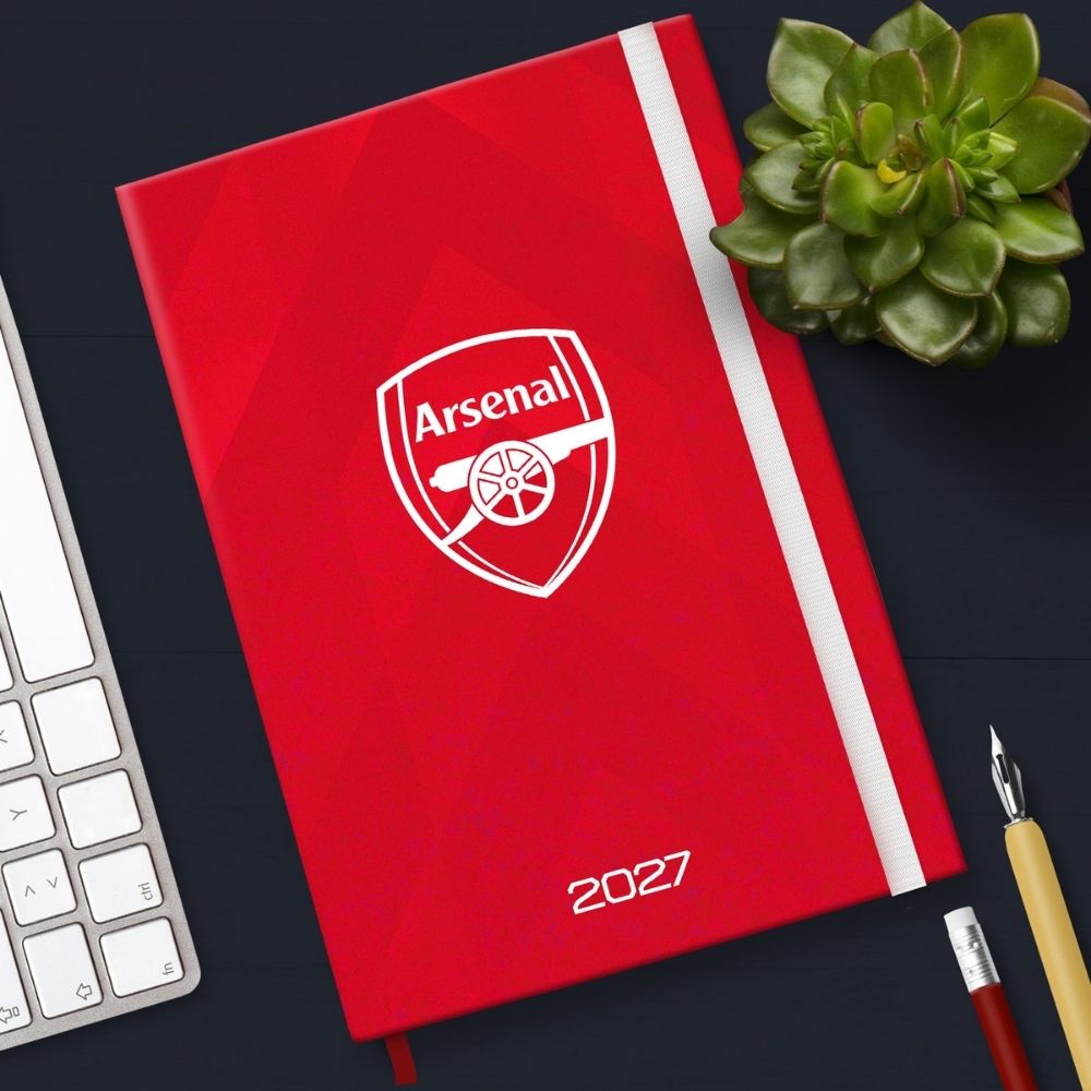2027 Arsenal FC - Weekly Diary/Planner - product image 6