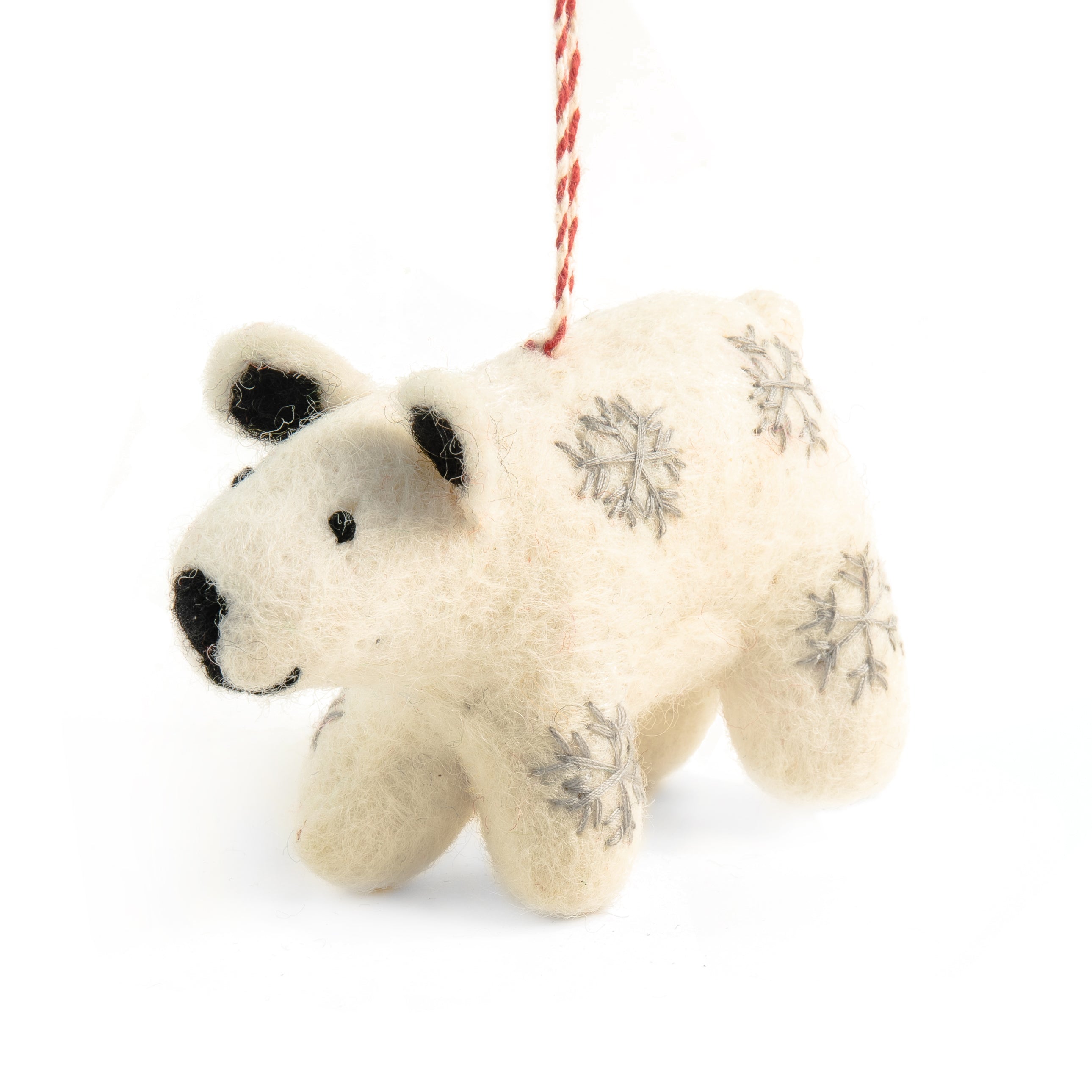 Polar Bear Penelope - Christmas Decoration