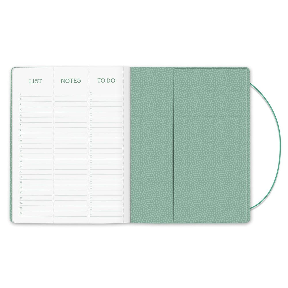 2025 Fruit & Flora - Just Right Monthly Diary/Planner