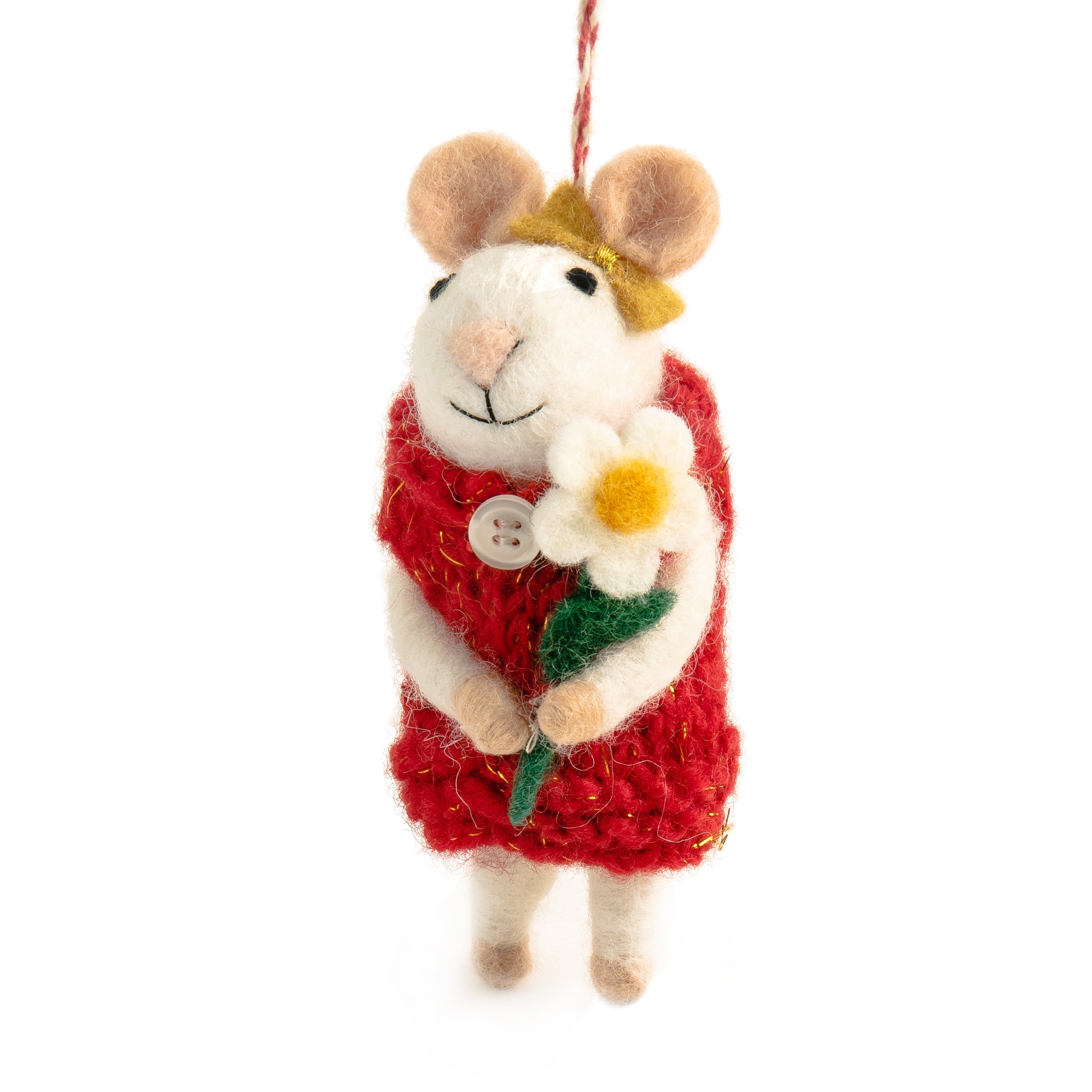 Mouse Melody - Christmas Decoration