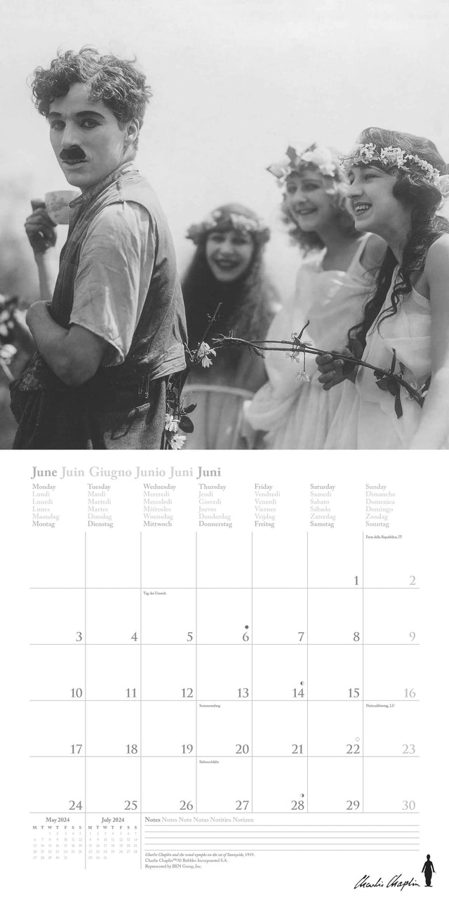 TV & Film Calendars 2024 Just Calendars