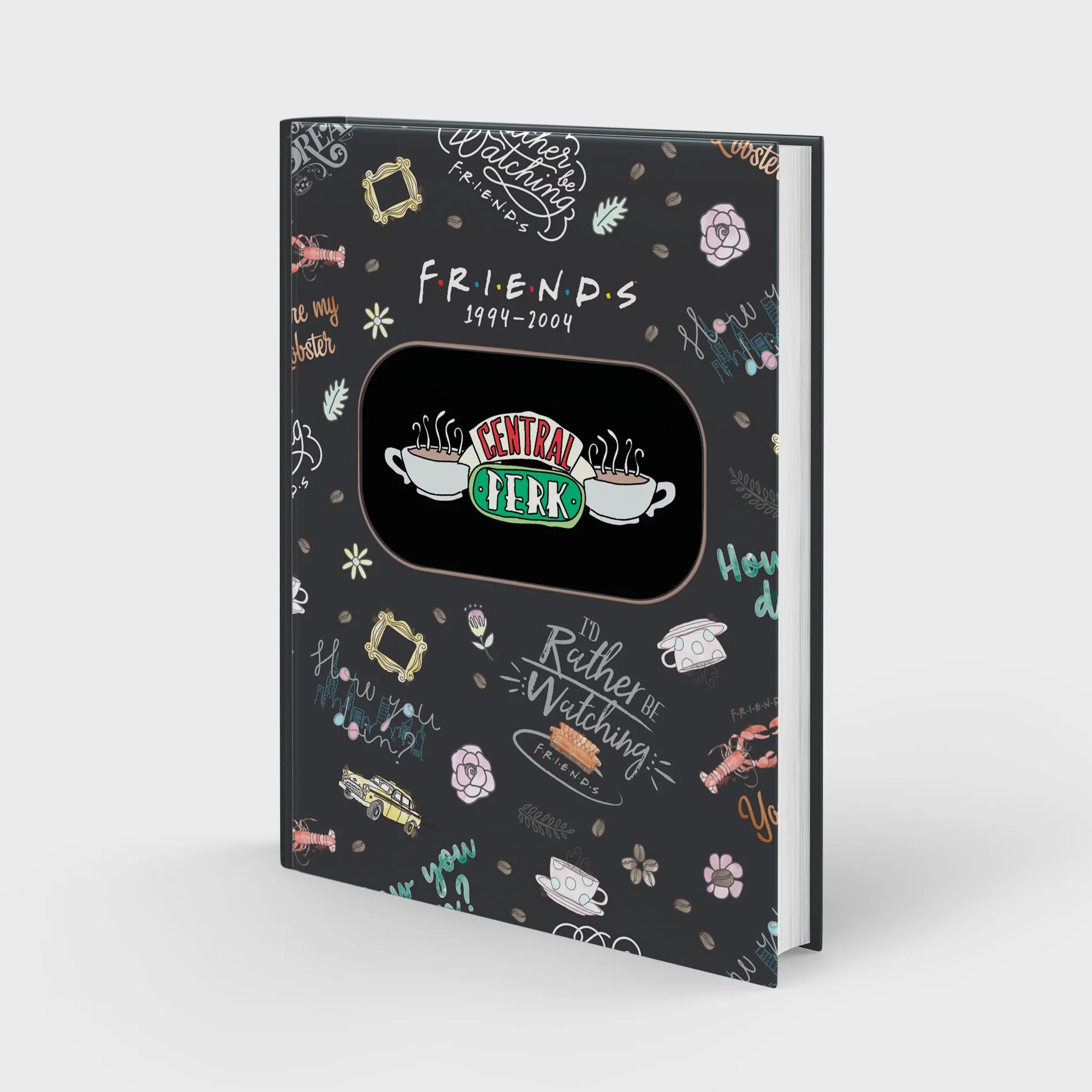 2024 Friends - Weekly Diary/Planner  SOLD OUT