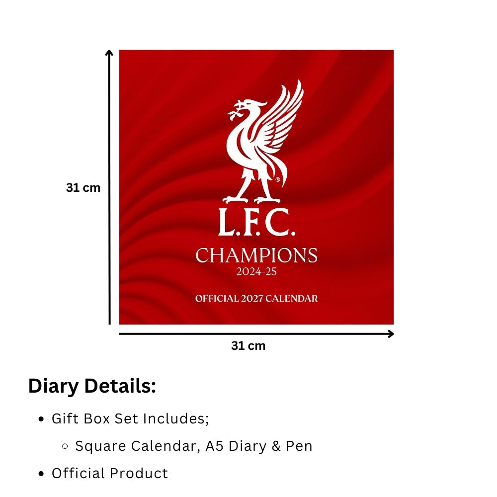 2027 Liverpool FC - Gift Box Set - product image 9