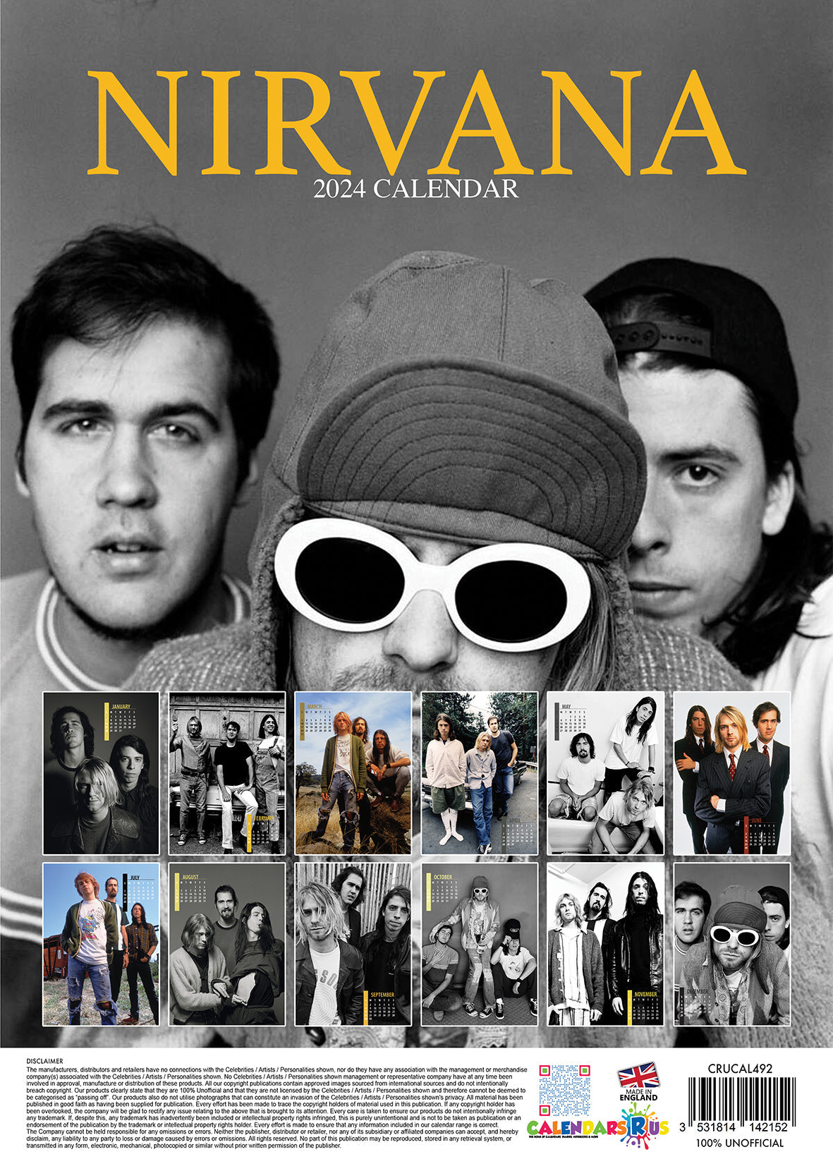 2024 Nirvana A3 Wall Calendar   95c03db9042115bd437e992b1ead16fc 