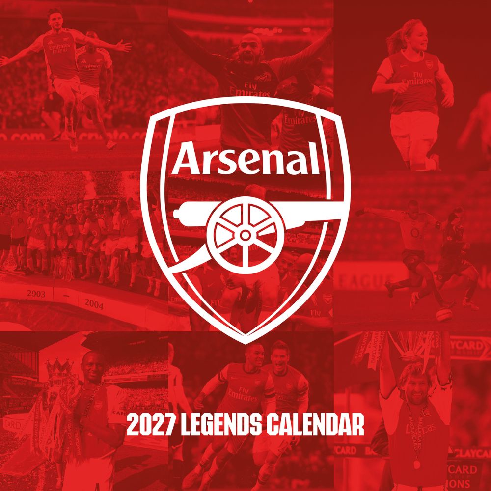 2027 Arsenal FC - Gift Box Set - product image 4