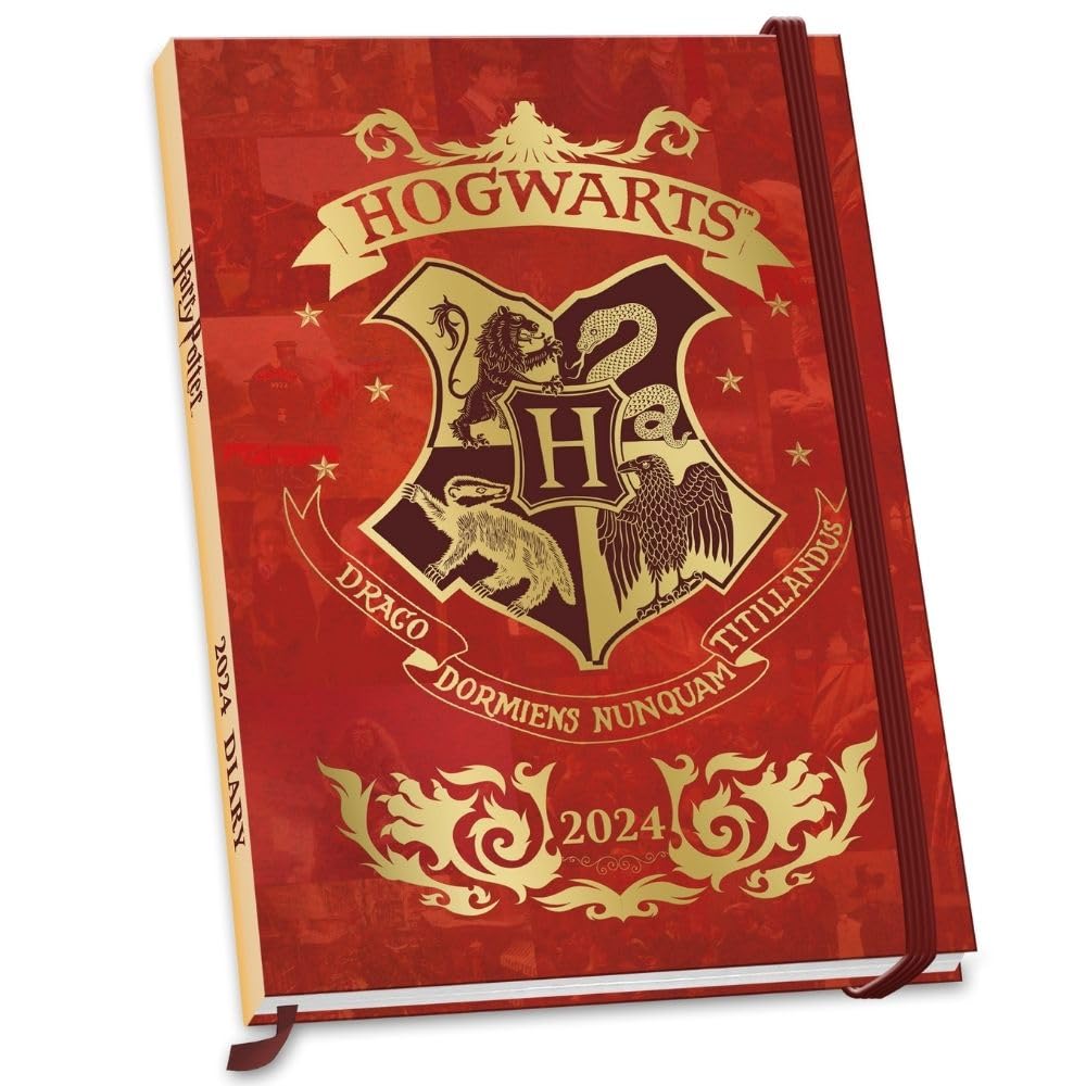 2024 Harry Potter - Weekly Diary/Planner  SOLD OUT