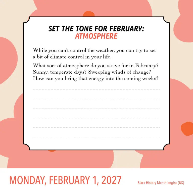 2027 You Are Doing A Freaking Great Job - Daily Boxed Page-A-Day Calendar